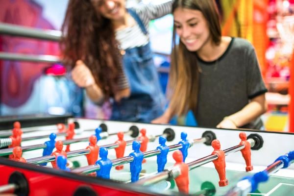 Young Club cruise highlight