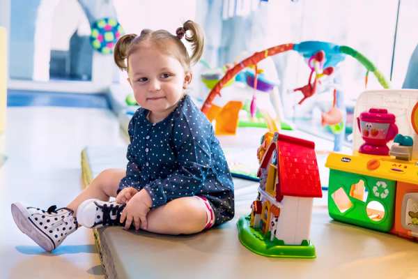 Baby Club cruise highlight