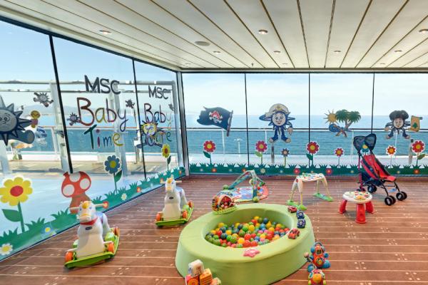 Doremiland cruise highlight