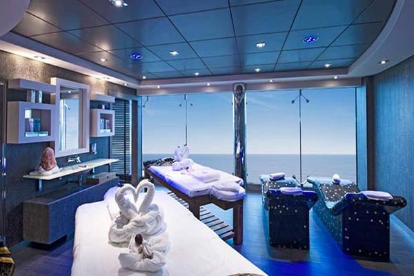 MSC Aurea Spa cruise highlight