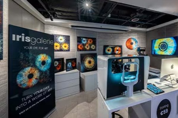Iris Galerie cruise highlight