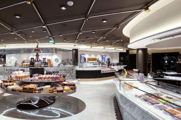 Jean-Philippe Chocolat & Cafe cruise highlight