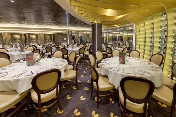 L'Olivo D'Oro cruise highlight
