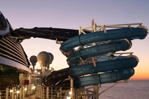 Adventure Park cruise highlight