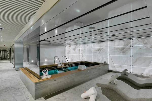 Aurea Spa cruise highlight