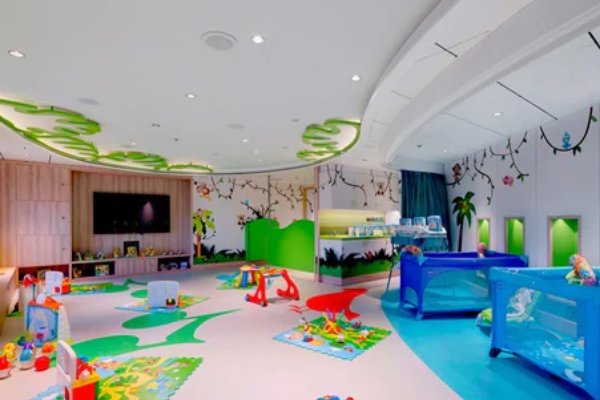 Baby Club cruise highlight