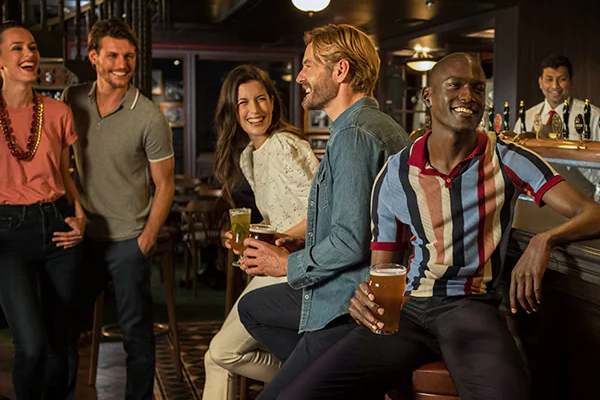 Beer Festival cruise highlight