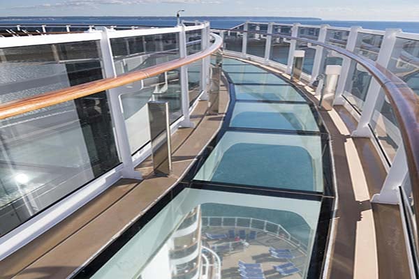 Bridge of Sights cruise highlight