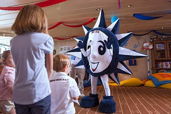 Doremiland cruise highlight