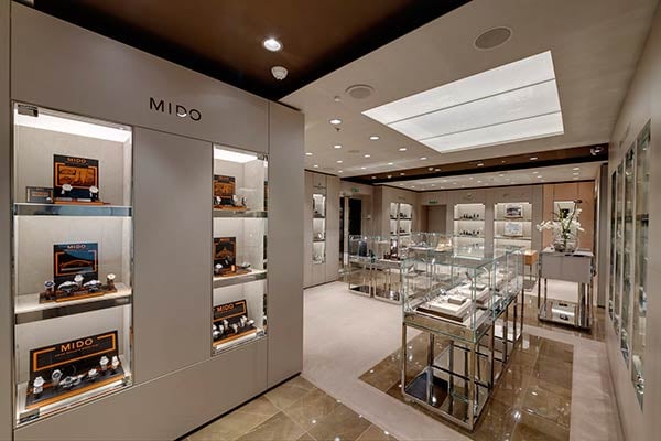 Fine Watches & Jewelry cruise highlight