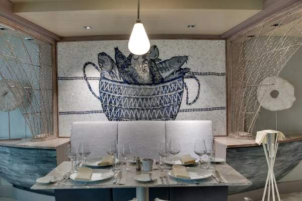 Ocean Cay Restaurant cruise highlight