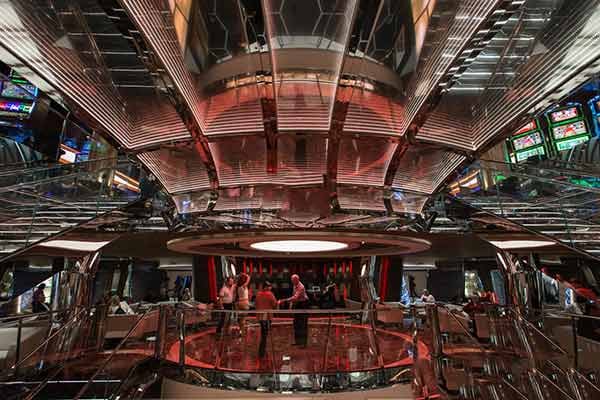 Piazza Grande cruise highlight