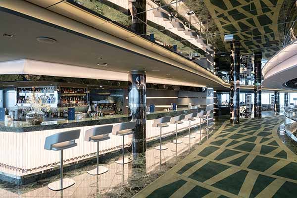 Shine Bar cruise highlight
