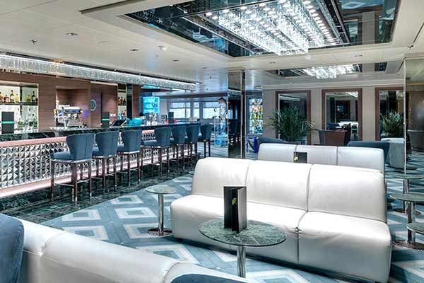 Wine Cocktails cruise highlight