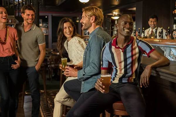 Beer Festival cruise highlight