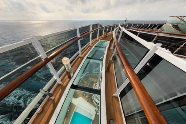 Bridge of Sighs cruise highlight