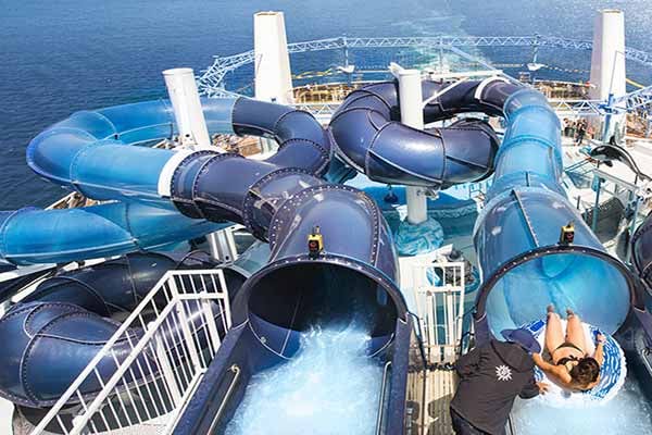 Arizona Aquapark cruise highlight