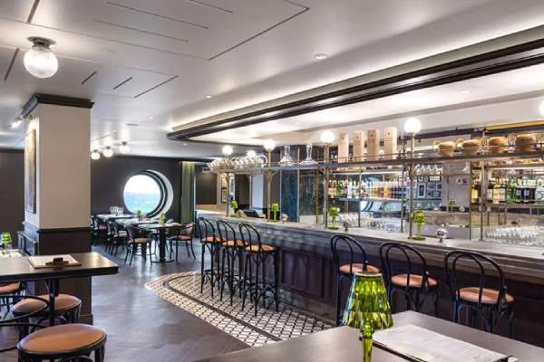 L'Atelier Bistrot cruise highlight