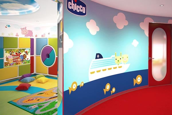 Baby Club cruise highlight