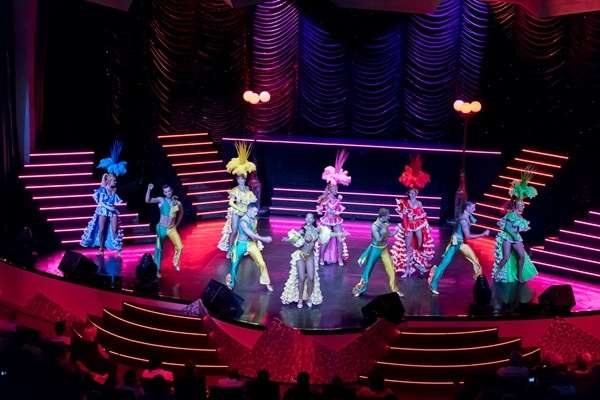 Broadway Theater cruise highlight