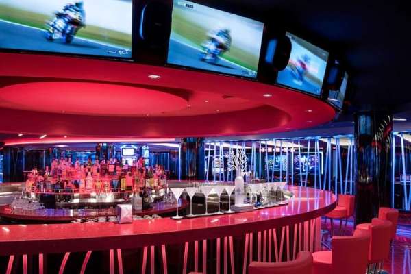 Le Grand Casino cruise highlight