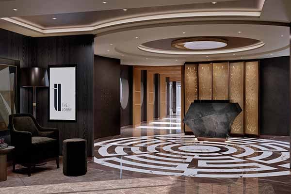 Chef's Court cruise highlight