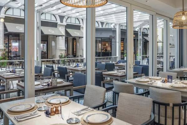 La Pescaderia cruise highlight