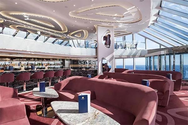 MSC Yacht Club cruise highlight