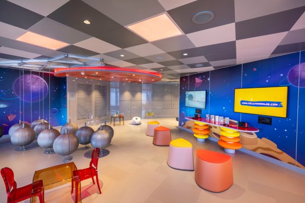 Mini and Junior Club cruise highlight