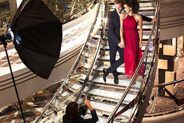 Timeless Studio Photography cruise highlight