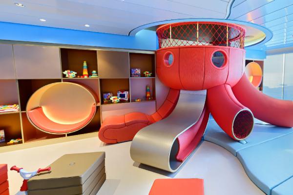 Baby Club Chicco cruise highlight