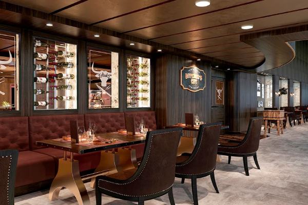Butchers Cut cruise highlight