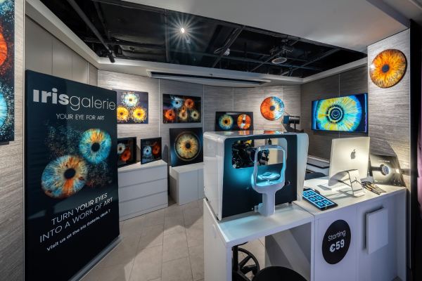 Iris Galerie cruise highlight