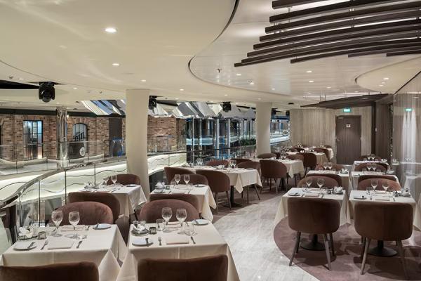 Les Dunes Restaurant cruise highlight