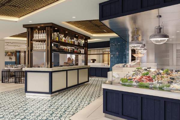 Pescaderia cruise highlight