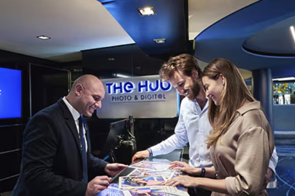 Photo Gallery cruise highlight