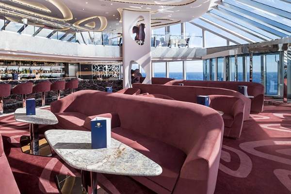 MSC Yacht Club cruise highlight