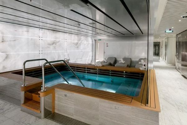 MSC Aurea Spa cruise highlight