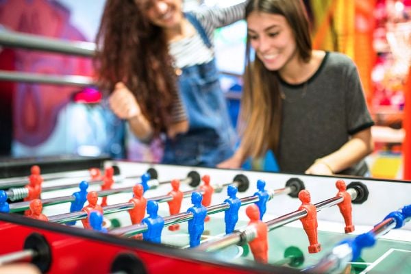 Young Club cruise highlight