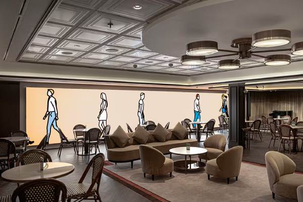 L'Atelier du Voyageur cruise highlight