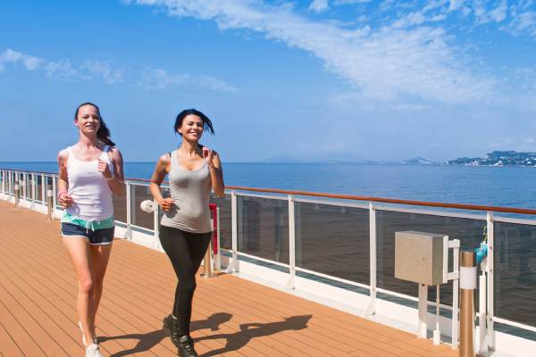 Power Walking Track cruise highlight