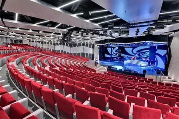 Theater cruise highlight