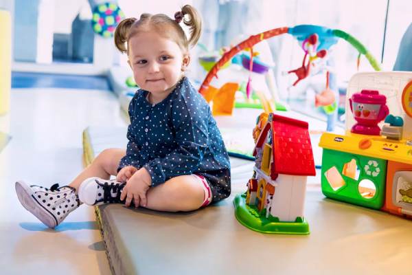 Baby Club cruise highlight