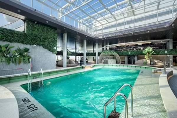 Botanic Garden Pool cruise highlight