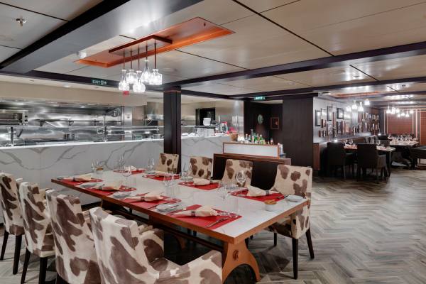 Butcher's Cut cruise highlight