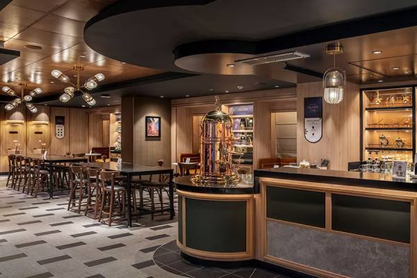 Coffee Emporium cruise highlight