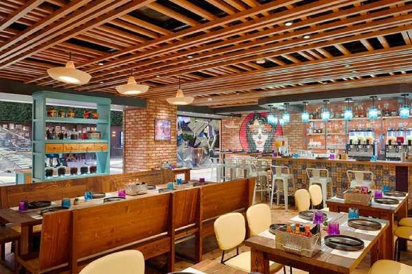 HOLA! Tacos & Cantina cruise highlight