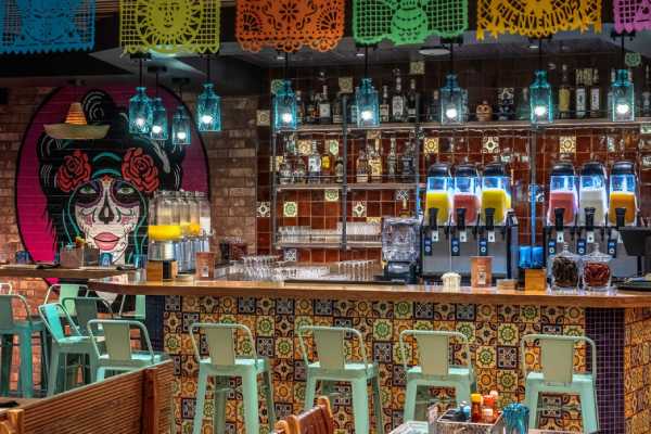 Hola! Tacos & Cantina cruise highlight