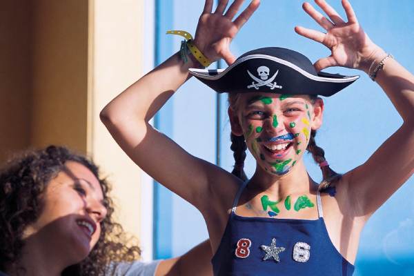 Junior Club cruise highlight