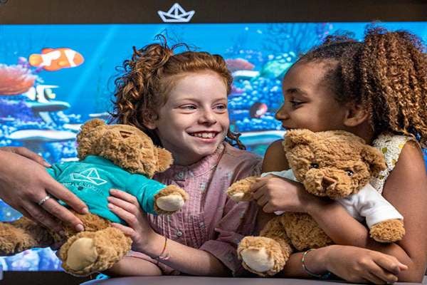 MSC Foundation Centre cruise highlight